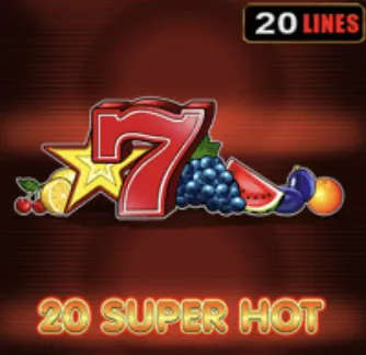 20 Super Hot