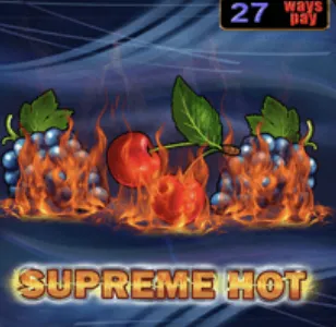 Supreme hot